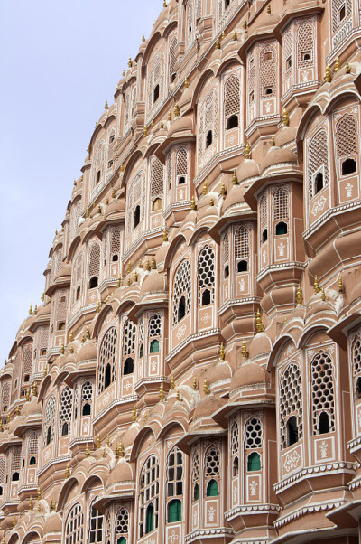 Hawa Mahal（风之宫）（印地语：हवा महल）
