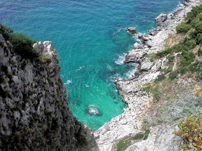 它们海岸