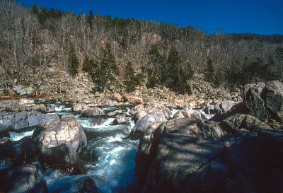 Johnson’s shutins SP - Rapids & Rocks Horizontal -