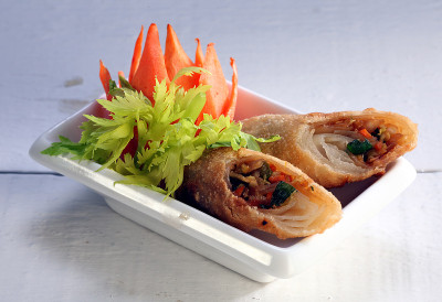 亚洲料理