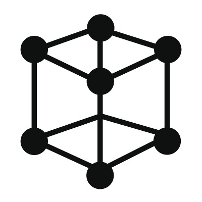 化学图标。