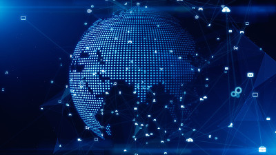 Technology network data connection, Digital networ