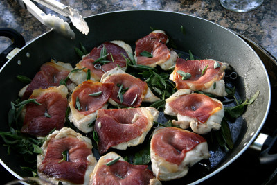 Saltimbocca