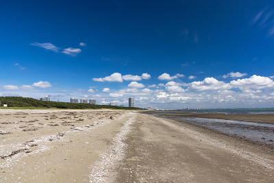 Makuhari海滩scenery3