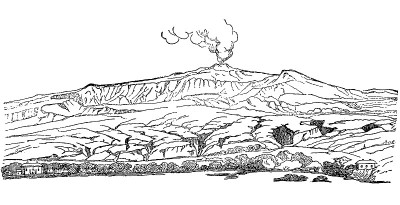 火山