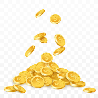 金币横幅