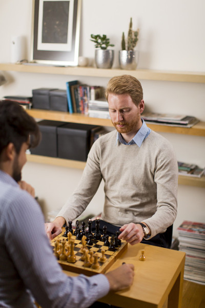 国际象棋