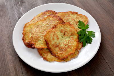 土豆煎饼