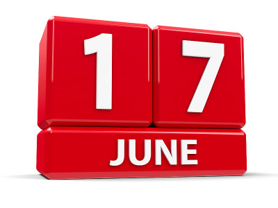 多维数据集6月17日