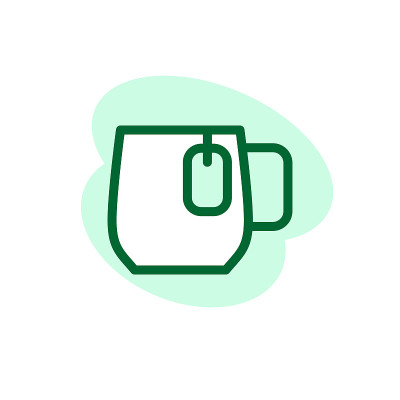 茶杯图标