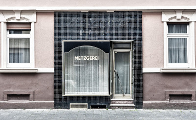 关闭Metzgerei