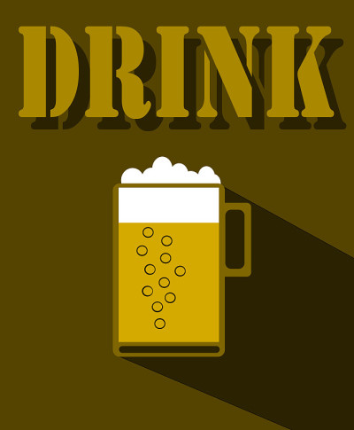 啤酒杯