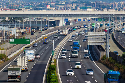 高速公路