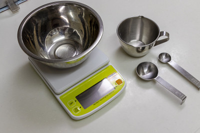 烹饪用称量器具