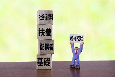 收入扣除