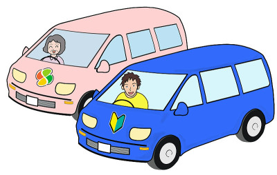 车