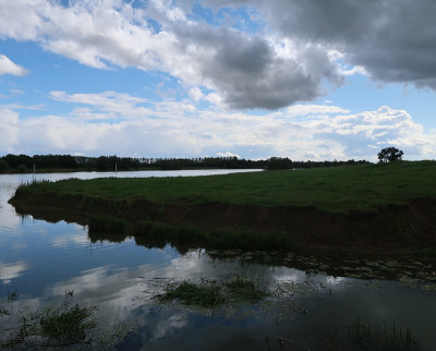 Saone河