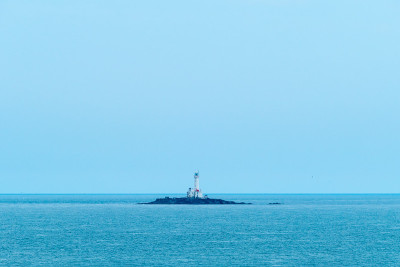 海上灯塔