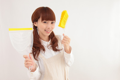 清洁