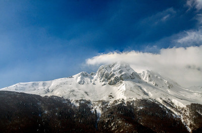 山谷del Roncal