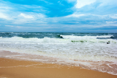海岸