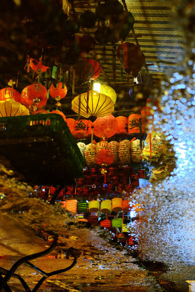 背景灯