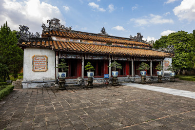 越南顺化皇宫