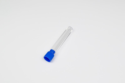 尿液试管隔离白色