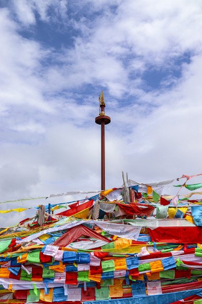 青海藏传佛教寺院