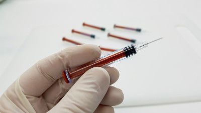 肝素注射器
