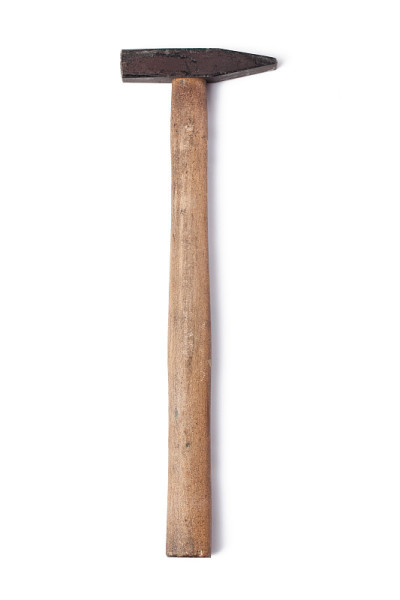 使用锤子
