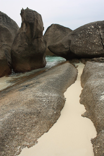 Similan群岛