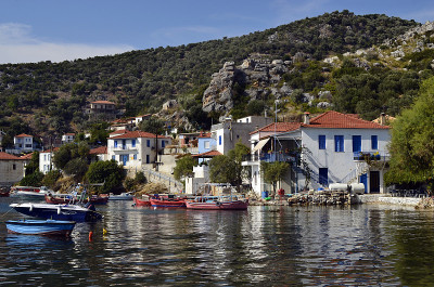 希腊，Pelion, Agia Kyriaki