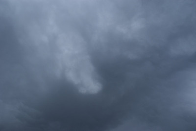 热带天空积雨云的形成