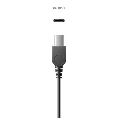 标准USB - c型插头，微型，闪电，通用计算机电缆连接器与插座