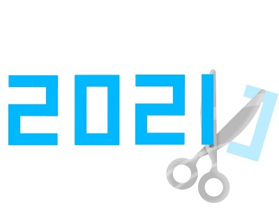 2021年开始