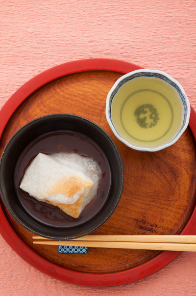 日本料理, oshiruko