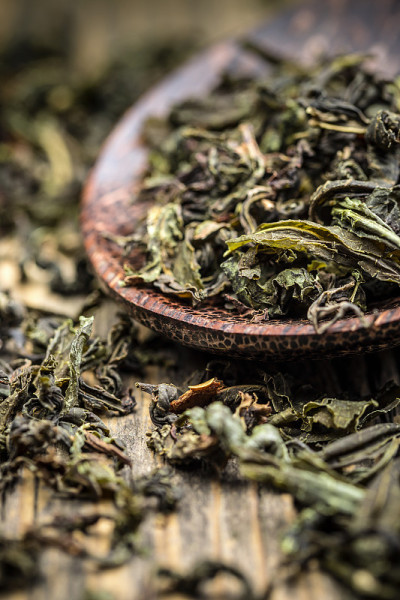绿茶