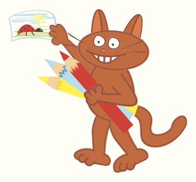 Tomcat和绘画