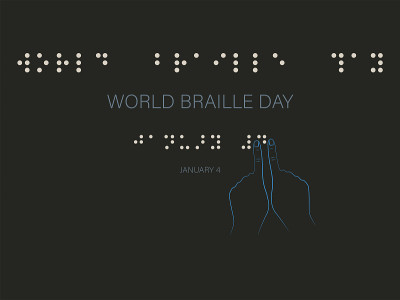 世界盲文日