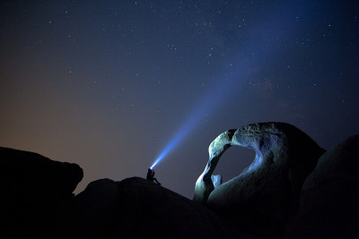星夜阿拉巴马山