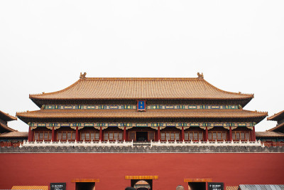 中国的紫禁城