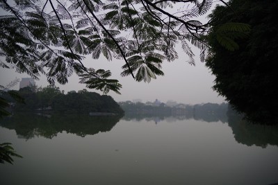 河内的还剑湖