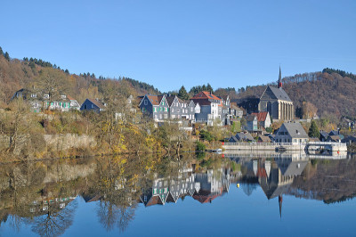 德国伍珀塔尔Beyenburg