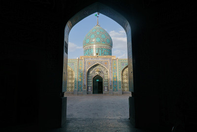 伊朗Shahdad Kerman清真寺