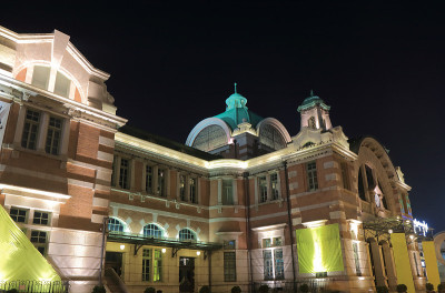 韩国首尔火车站历史建筑