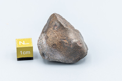 Chondrite Meteorite L Type isolated, a piece of ro