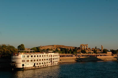 埃及Kom Ombo神庙