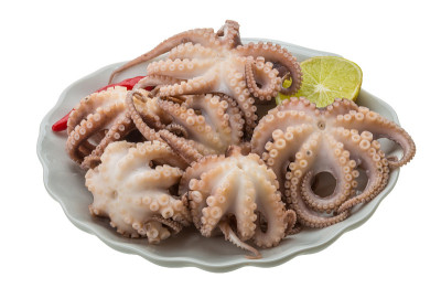 煮章鱼