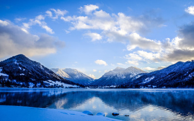 schliersee湖